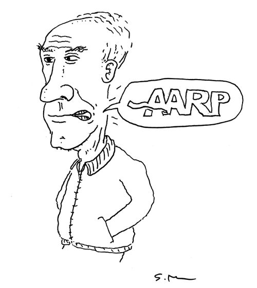 "AARP" 