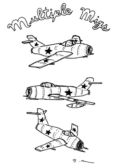 Multiple Migs