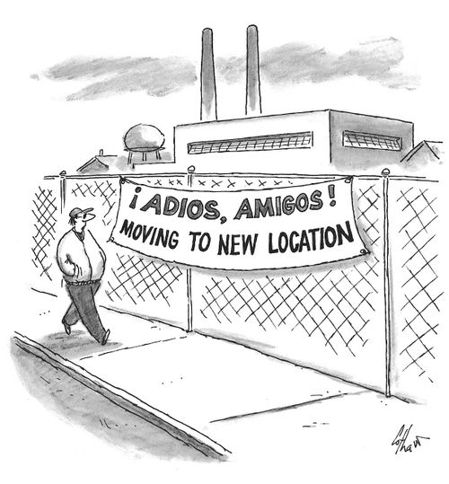 Adios Amigos! -- Moving to a new location