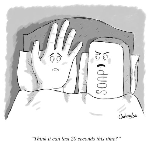 "Think it can last 20 seconds this time?"