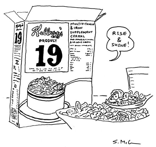 "Rise & shine!" - Product 19 