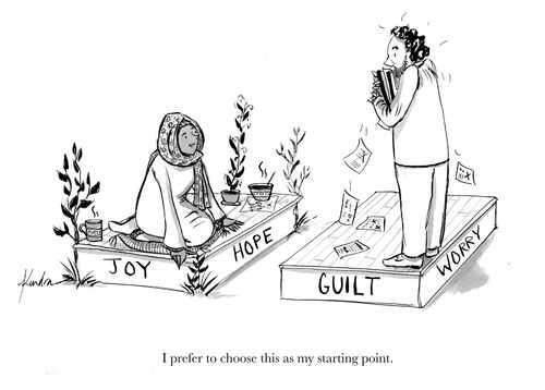 "I prefer to choose this as my starting point."