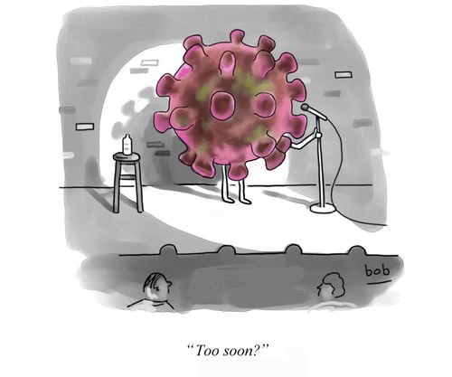 Virus Standup
