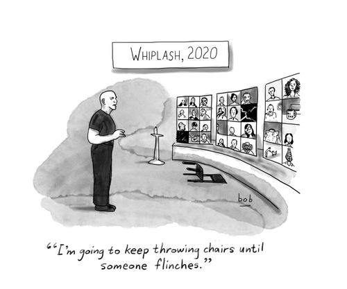Whiplash, 2020