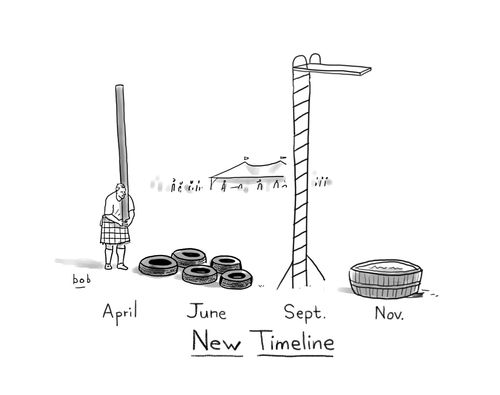 New Timeline