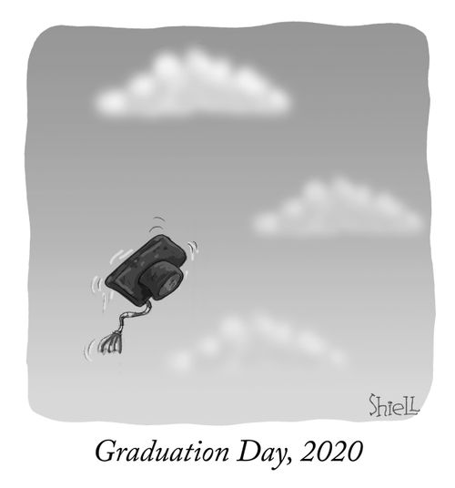 Graduation Day 2020