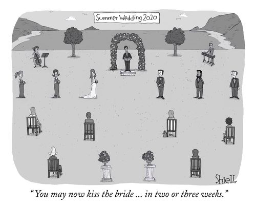 Summer Wedding 2020 