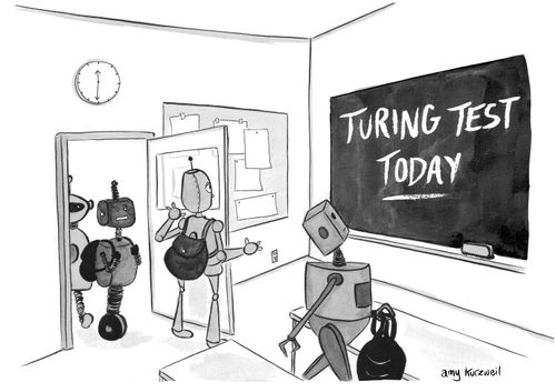 Turing Test Today