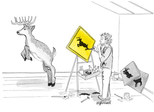 Deer Model