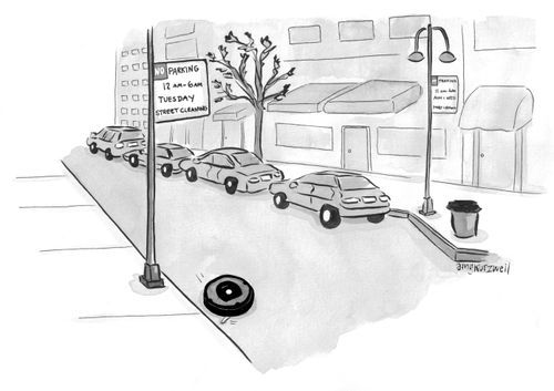 Street Cleaning