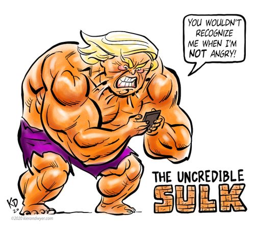 Uncredible Sulk