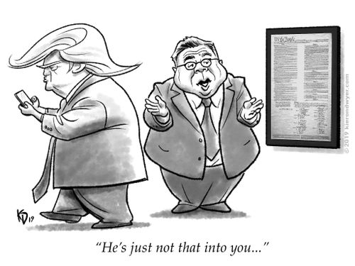 What Constitutional Crisis?