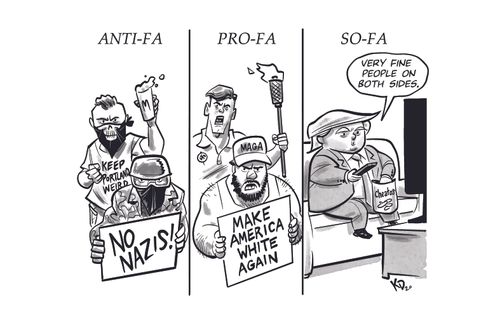 Fine People on Both Sides