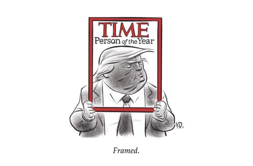 Framed