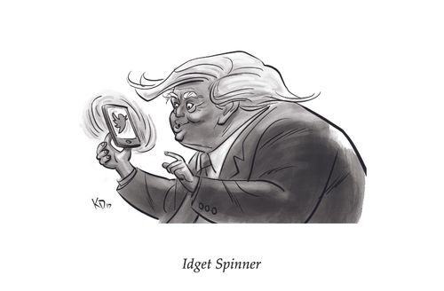 Idget Spinner