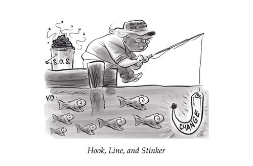 Hook, Line and Stinker