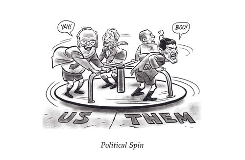 Political Spin