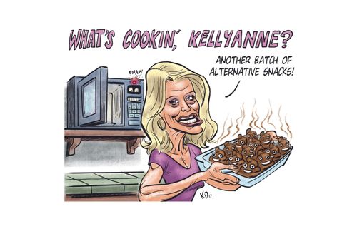 Alternative Snacks