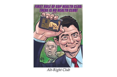 Alt-right club