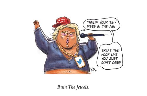 Ruin the Jewels