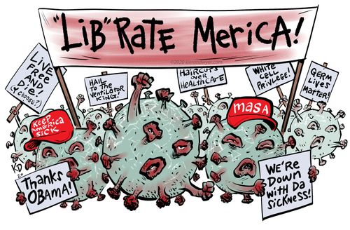 Lib'rate Merica