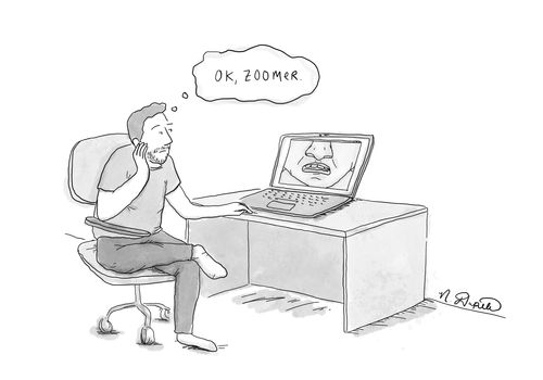 "OK, Zoomer"