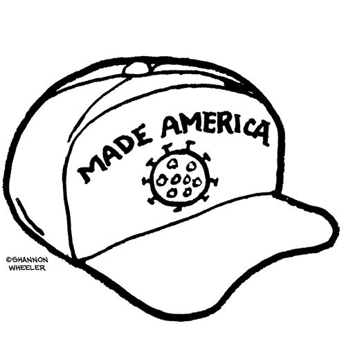 Made America Coronavirus
