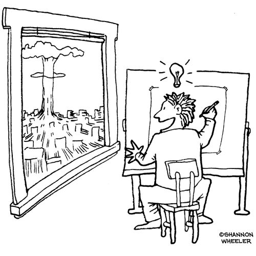Artists feed on tragedy.