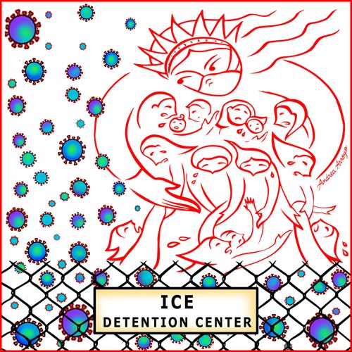 ICE Detention Centers