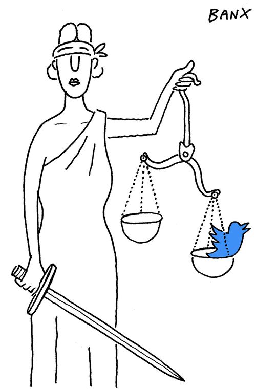 Justice is being biased by social media