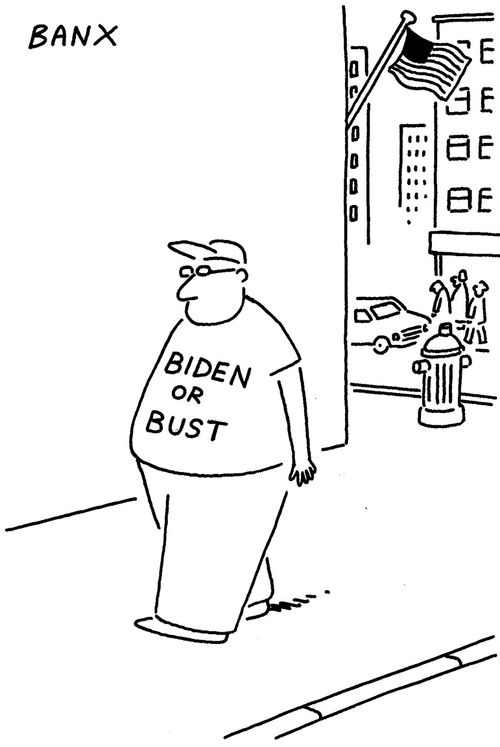 Biden or Bust