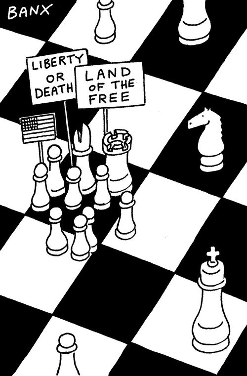 Liberty or Death