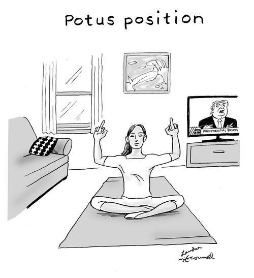 Potus position