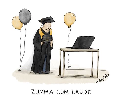 Zumma Cum Laude