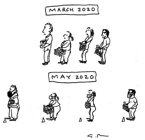 March 2020. May 2020
