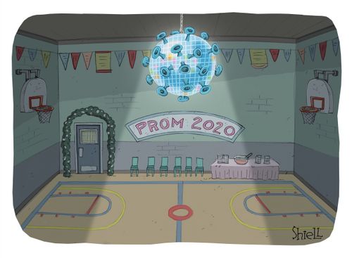 High school Prom 2020