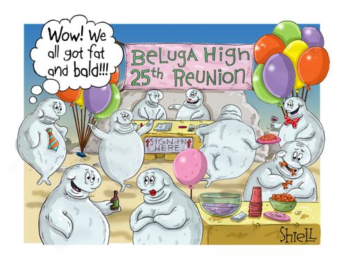 Beluga High 25th Reunion
