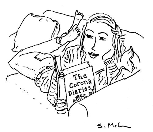 "The Corona Diaries"