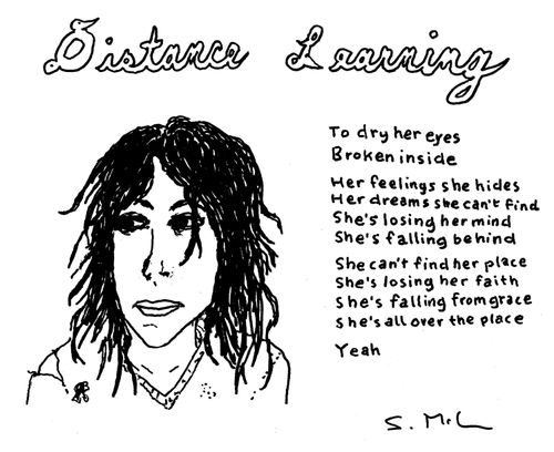 "Distance Learning"