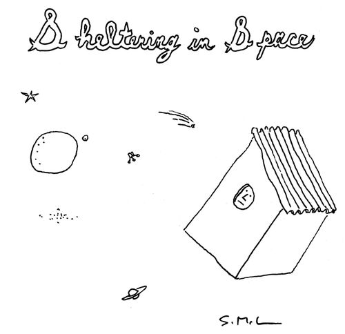 Sheltering in Space