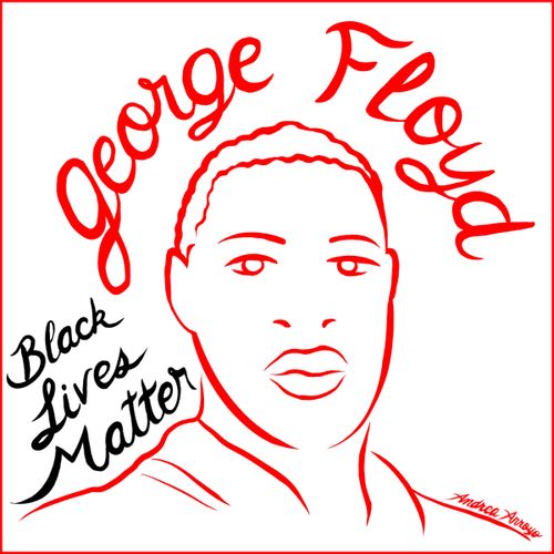 Black Lives Matter - George Floyd