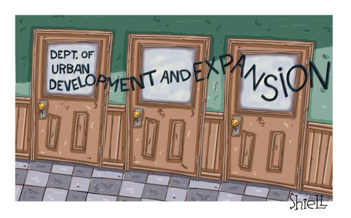 Department of Urban Expansion and Development