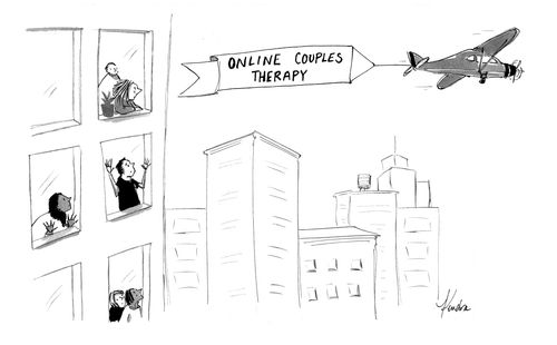 Online Couples Therapy