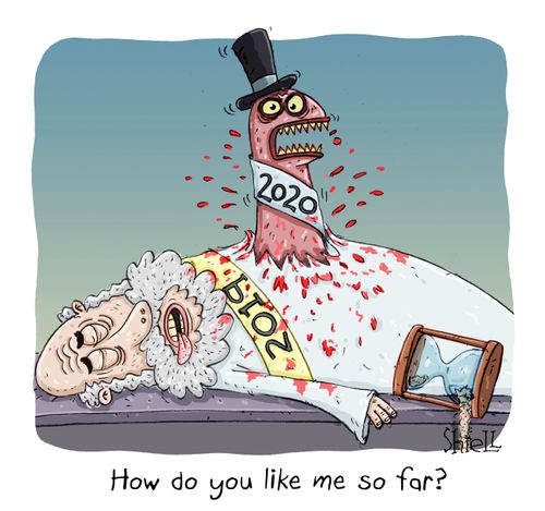 "How do you like me so far?"