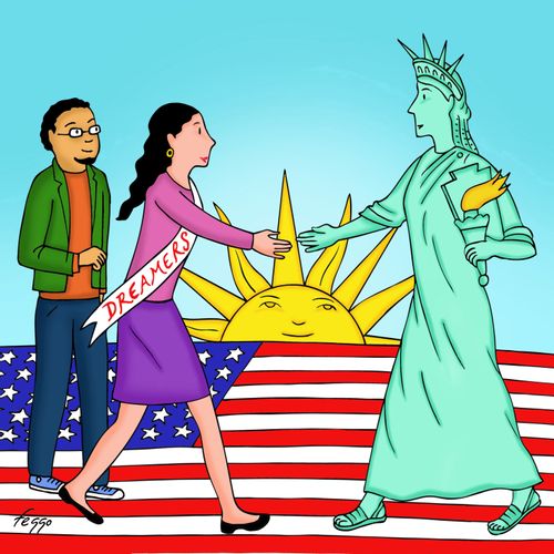 DACA Dreamers