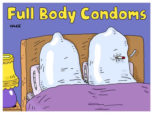 Full body condoms