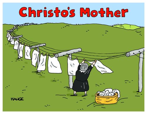 Christo's Mother