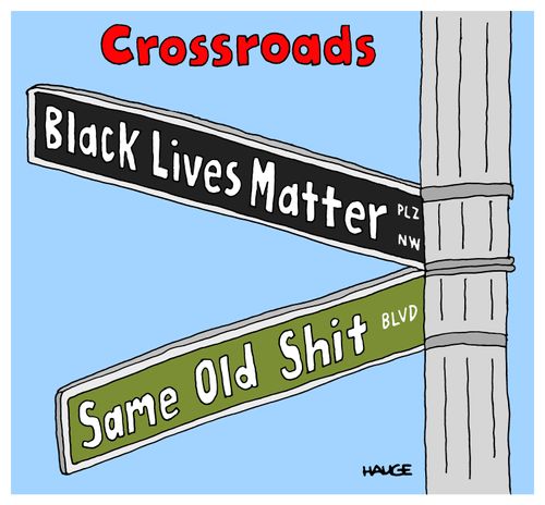 Crossroads