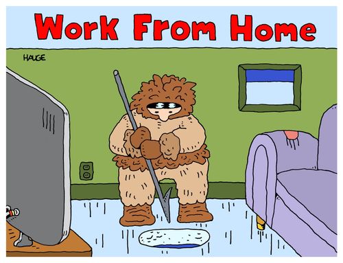 Work from home