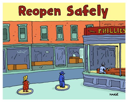 Reopen Safely